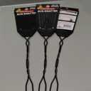 Enoz Sergeant Swat Bug Swatter - 3 Pack - Heavy Ultra Duty Manufactured Flyswatter - Environmentally Conscious, Effective, and Inexpensive Method to Control Flying Insects