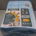 60 Count Extra Large Dog Pee Pads 28" x 34", Super Absorbent X-Large Puppy Pads Disposable Dogs Training Pads, Quick Drying Leak-Proof Dog Potty Pads for Doggies Puppies