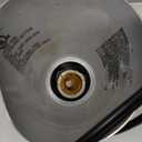 The Original Lava® Lamp - 14.5" Gunmetal Grey - Classic Liquid Motion Lamp - Tri-Colored Green/Blue/Purple - Item #2098