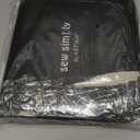 ARTIKA Sewing Kit for Adults and Kids (94 PCS) - Small Beginner Set w/Multicolor Thread, Needles, Scissors, Thimble & Clips - Emergency Repair and Travel Kits - Sewing Accessories and Supplies