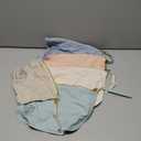 Mother Load Diaper Bag Organizer Pouches Durable Nylon & Performance Mesh (Vintage Pastels)