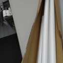 ALLZONE Tension Curtain Rod for Windows, 123 to 160 Inch, Heavy Duty Extra Long Curtain Rods, Non-Slip Bathroom Shower Tension Rod, Renter Friendly, Adjustable, Spring Loaded, White