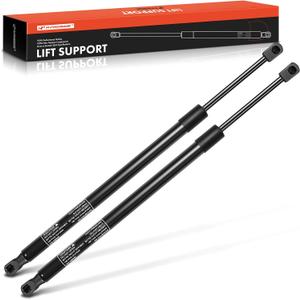 A-Premium Tailgate Lift Supports Shock Struts Compatible with Mercedes-Benz | for W164 ML320 2007-2009, ML350 2006-2011, ML450 2010-2011, ML550 2008-2011, ML63 AMG Without Power Liftgate, Set of 2