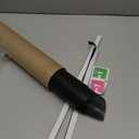 2 Pack Customizable Floor Vent Covers - 1200x300mm Magnetic PVC Vent Mesh for Wall, Ceiling & Home Floor - DIY Air Vent Filters with Extra Toolkit to Catch Debris, Hair & Insects - Black (47.24 x 11.81 Inch- Black)