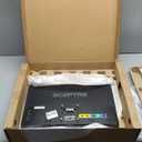 Philips 221V8LB 22 inch Class Thin Full HD (1920 x 1080) Monitor, 100Hz Refresh Rate, VESA, HDMI x1, VGA x1, LowBlue Mode, Adaptive Sync