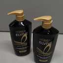 L'Oreal Paris Elvive Total Repair 5 Repairing Shampoo and Conditioner for Damaged Hair, 28 Ounce (Set of 2)