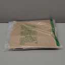 Bates- Foam Paint Brushes, 2 Inch, 16 Pack, Wooden Handle, Sponge Brushes for Painting, Staining, Varnishes, Gluing and DIY Craft Projects on Wood, Metal & More (Black)