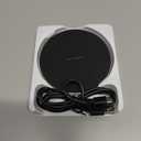 Fast Wireless Charger,20W Max Wireless Charging Pad Compatible with iPhone 17/17 Pro/16/15/14/13/12/SE/XS Max/XR,AirPods;FDGAO Wireless Charge Mat for Samsung Galaxy S25/S24/Note,Pixel/LG