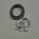 13168 Upgraded RV Toilet Water Valve Kit, Compatible with Thetford Aqua Magic IV Toilets High and Low Models