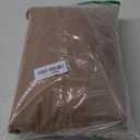 Patio Chair Covers Waterproof Patio Furniture Covers, 33W x 35D x 36H Inches Swivel Outdoor Chair Cover 2 Pack (Beige)