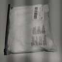 SOLY HUX Women's Contrast Mesh Sheer T Shirt Cap Sleeve Crewneck Slim Fit Tee Going Out Summer Tops (White, S)