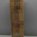 Artificial Bird of Paradise Plant 4Ft Fake Tropical Palm Tree with 8Trunks Faux Banana Leaf Trees in Pot for Home Indoor Outdoor Office Modern Decor Housewarming Gift1Pcs (1pack)