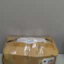 Bedsure Calming Cat Beds for Indoor Cats - Small Cat Bed Washable 20 inches, Anti-Slip Round Fluffy Plush Faux Fur Pet Bed, Fits up to 15 lbs Pets, Copper