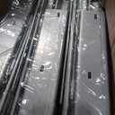 6 Pair of 16 Inch Undermount Soft Close Drawer Slides 100LB Load Capacity Full Extension Concealed Drawer Rails with 3D Locking Device