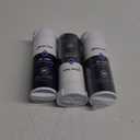 GLACIER FRESH XWF Replacement for GE XWF Refrigerator Water Filter Pack of 3 (Not XWFE)