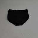 Women's Cotton Underwear High Waisted Tummy Control Stretch Soft Full Coverage Breathable Briefs 5 Packs (Medium)