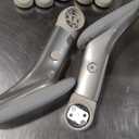 COLAMY Ergonomic Mesh Office Chair, High Back Office Chair, Computer Executive Desk Chair with Lumbar Support,Adjustable Headrest and 4D Arms, Slide Seat, Tilt Lock-Darkgrey New