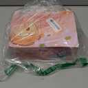 rifamee 24Pcs Volcano Eruption Science Kit Party Favor Experiments Gifts for 4-6 8-12 Age Boys and Girls Valentine's Day Christmas (Valentine, One Size)