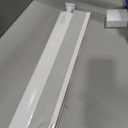 LazBlinds No Drill Cordless Cellular Shades, 30" W x 64" H, White