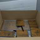 Plant Stand indoor with Grow Lights, 8 Tiered 62" Tall Metal Plant Shelf for indoor Plants Multiple, S-Shaped FlowelDisplay Rack for Living Room, Home, Balcony, Patio & Garden