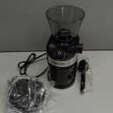 SHARDOR Burr Coffee Grinder, Electric Grinder with 32 Precision Grind Settings, 40-Second Adjustable Timer, and Chamber Cleaning Function for Home Brewing