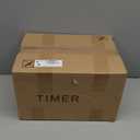 Basketball Shot Clock Timer,12/24/25/30/35/40/60 Seconds Countdown Timer, Portable Shot Clock with Buzzer for All Sports