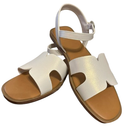 G Jbain Sandal 5 White