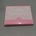 AZUREBEAUTY 30Pcs Dip Powder Nail Kit with Matte Top Coat, 8 Neutral Nude Lilac Colors, Starter Set