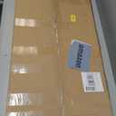 Wire Shelf Covers, Bamboo Wire Rack Covers for Pantry, Closet (4pcs, 36" W x 16" D)