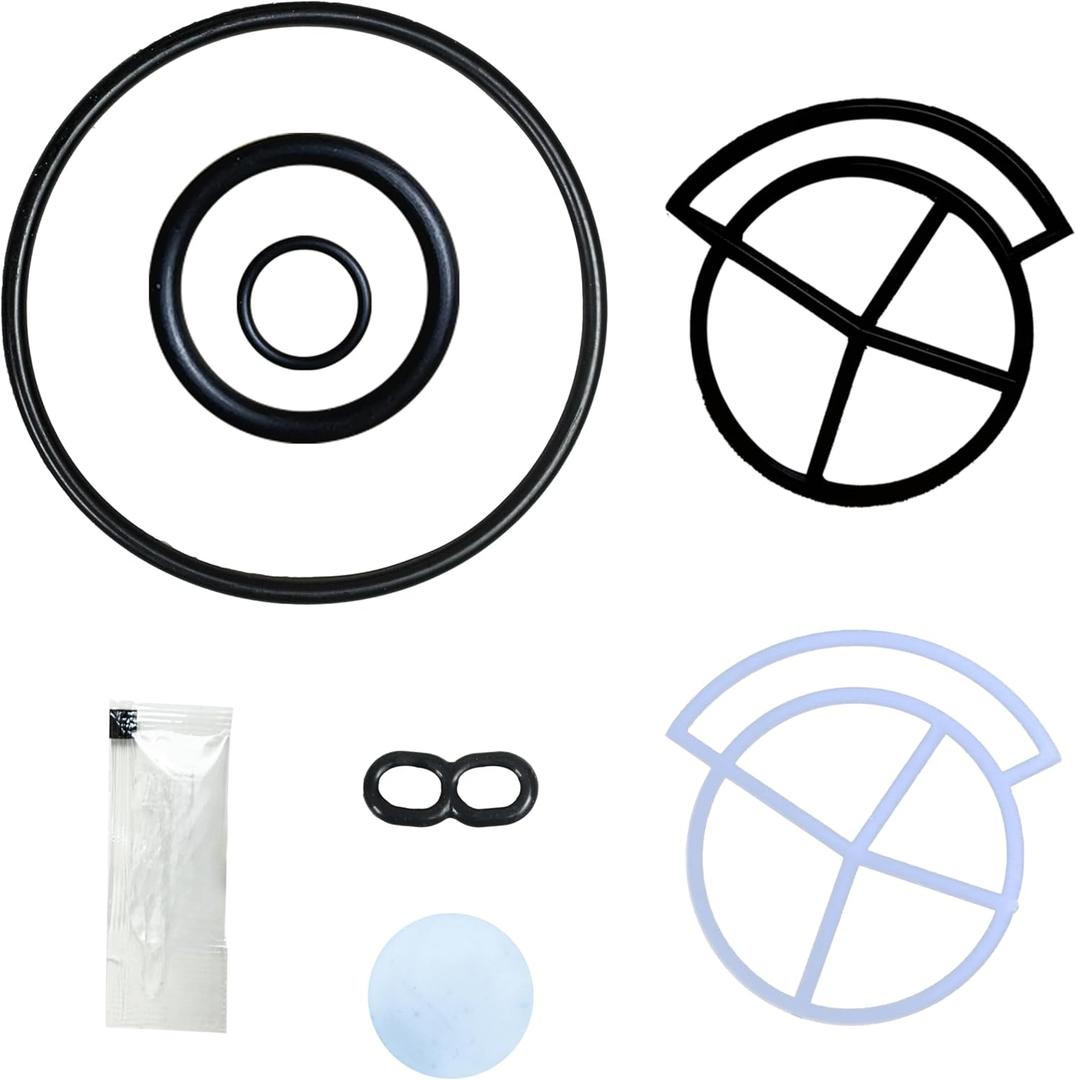 7185487 Water Softener Seal Kit for 1" High Flow Water Softeners partsOEM