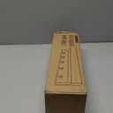 Rebee Vision Key Holder for Wall with Shelf : Decorative Key Organizer with 5 Rustic Keys Hooks and Primitive Wood Mail Organizer Wall Mount - Entryway Dcor (Black)