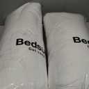 Bedsure Pillows Queen Size Set of 2 - Soft Bed Pillows for Sleeping 2 Pack, Fluffy and Supportive, Hotel Quality, Original Down Alternative Filling for Side, Back Sleepers