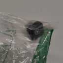 Car Wireless CarPlay Adapter for Toyota Corolla 2020 2021 2022 2023 2024 2-in-1 Support Apple CarPlay and Android Auto Mini USB Design Fast Connection Plug and Play, Black (normal)