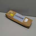 2 Pack Small Woven Basket with Gift Bags and Ribbons, Empty Decorative Gift Chest Box, Cute Baby Gift Basket for Nursery, Cotton Rope Room Shelf Storage Basket with Handles, All 12"x 8"x 5",White