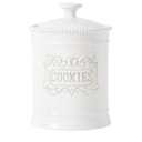 Ceramic Cookie Jar With Lid Cookies Canister Vintage Cookie Jar Cookie Jars For Kitchen Counter Decorative