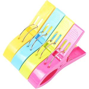 Large PP Material Clip, Clothes Clip, Drying Quilt Clip, Clothespin, Strong Quilt Clip, Windproof Clip, Drying Rack for Household Use Clothespin