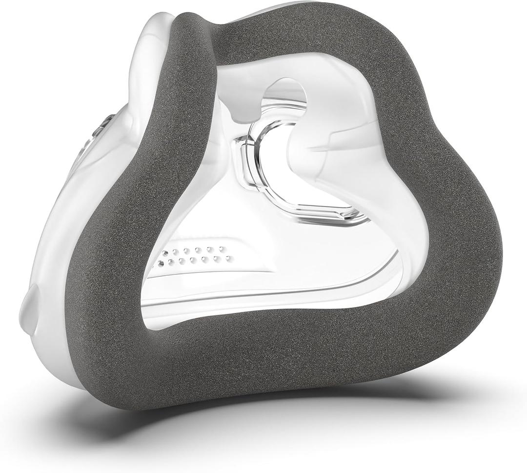 Replacement Foam Cushion for Airfit F30i Medium - Full-Face Slow-Rebound Foam Cushion Compatible with Original F30i Frame for Cosy Comfort & Secure Seal - Medium