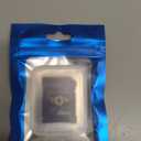 256GB SDXC UHS-I Memory Card - Up to 200MB/s, C10, U3, V30, 4K UHD, Full-HD & 4K Video SD Card for Canon Nikon Sony Pentax Kodak Olympus Panasonic DSLR, Mirrorless Cameras, Blue