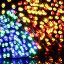 WATERGLIDE 1000 LED Christmas String Lights, 328 FT Green Wire LED Decorative Fairy Lights with Remote & 8 Modes, Waterproof for Outdoor Xmas Holiday Party Garden Wedding Home Decor, Multicolor
