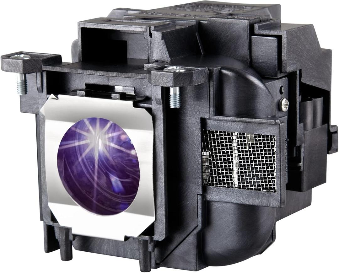 YOSUN Replacement lamp for epson-elplp88-v13h010l88 Powerlite Home Cinema 2040 1040 2045 740hd 640 ex3240 ex7240 ex9200 ex5250 ex5240 vs240 vs345 vs340 Replacement Projector lamp Bulb, with Housing (ELP88)