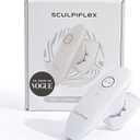 SCULPIFLEX  The Original Massage Tool to Help Improve Appearance of Firm Skin on Stomach and Thighs, Patented Technology, Gentle on Skin, Easy to Use