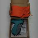 Price Tagging Gun for Clothing,(Not Stitch Gun)Standard Retail Price Tag Attacher Gun Kit for Clothes Labeler with 6 Needles & 1000pcs 1" Barbs Fasteners & Organizer Bag for Store Warehouse Yard Sale