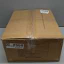 Humidifiers for Bedroom - GloryAir 2.38Gal/9L Top Fill Warm & Cool Mist Humidifier for Large Room 750ft with Auto Mode 7-Color Light, Humidistat, Quiet Humidifier for Plants Baby Adults Home & Office (Black)