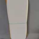 US Toilet Paper Basket Oxford Cloth Toilet Paper Organizer with Wood Lid Foldable Toilet Paper Holder Basket Large Capacity Toilet Paper Bin for Bathroom Sink(White), 16.93x6.69x13.78in