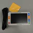 5 Inch Low Vision Aids, Electronic Auto Focus Reading Aid Simplified Buttons Digital Video Magnifier for The Visually Impaired, Low Vision, Color Blindness, Amblyopia