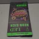 Allball Merry Christmas Neon Signs for Wall Decor, LED Santa Hat Neon Light USB Powered, for Christmas Party Gift Birthday Party Bar Living Room Bedroom Children'S Room Wall Decor(16.8 * 8.2 In)