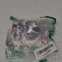 SureFire EP10 Sonic Defenders Ear Plugs (1 Pair) (1 Count (Pack of 1), Black)
