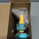 Toy Saxophone with Light & Sound, Toy Harmonica for Kids, Early Educational Toy Musical Instrument Toys for Toddlers Girls Boys Age 3+ (Green)