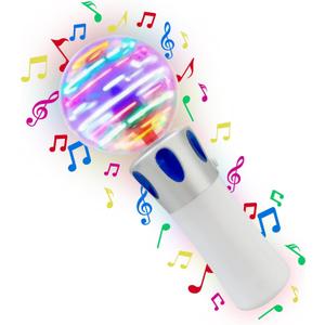 Musical Light Up Wand - Sensory Lights for Autistic Children - Light Up Sensory Toys - Autism Toys - Sensory Toys for Kids with Autism