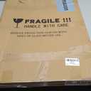 A2 Poster Frame, A2 Picture Frame (16.5 x 23.4 inches), Solid Wood Natural Wood Poster Frame-Horizontal and Vertical Wall Hanging for Home, Exhibition, Caffe(Natural)